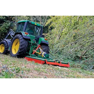 Krattknuser med 1,7 m kniv