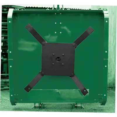 Krattknuser med 1,7 m kniv, bilde 2