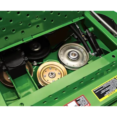 Spakstyrt klipper Z997R, bilde 7