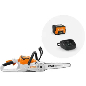 Batteridrevet motorsag 36V MSA 70 C-B sett