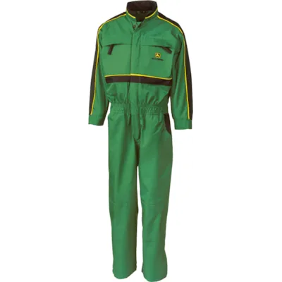 Kjeledress barn/junior grønn