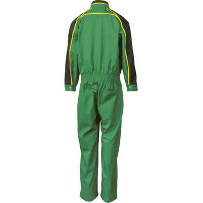 Kjeledress barn/junior grønn, bilde 2