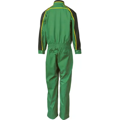 Kjeledress barn/junior grønn, bilde 2