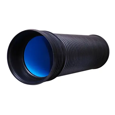 Pragma overvannsrør 110/97 mm 6 m pall