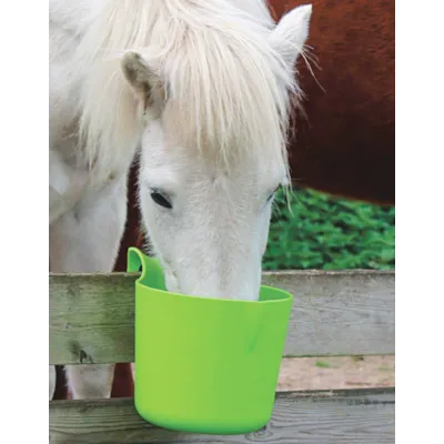 Fôrkrybbe limegrønn 8 L, bilde 2