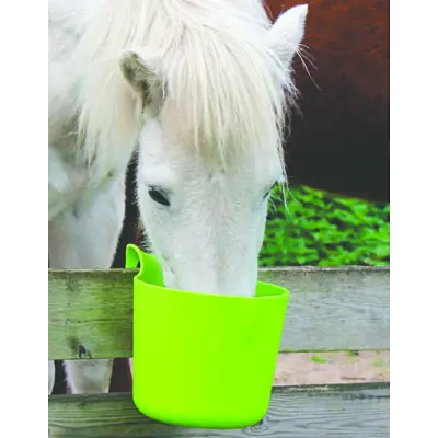 Fôrkrybbe limegrønn 8 L, bilde 2