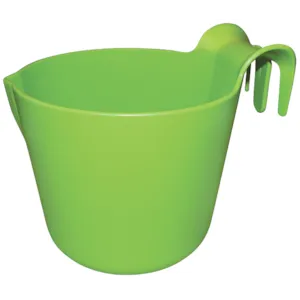 Fôrkrybbe limegrønn 8 L