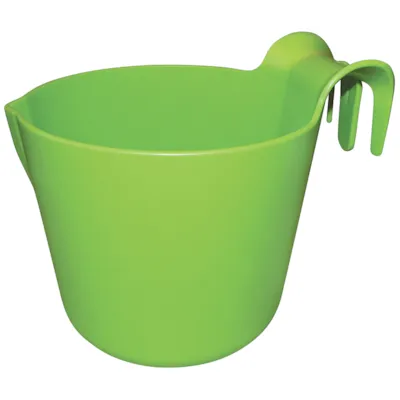 Fôrkrybbe limegrønn 8 L