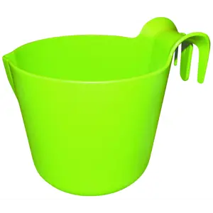 Fôrkrybbe limegrønn 8 L