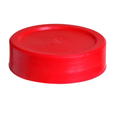 Endelokk for Pragma rør