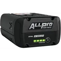 Batteri AP 300.0 P