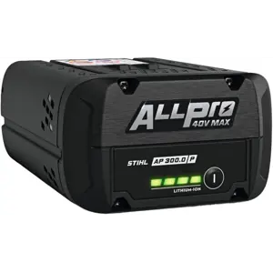 Batteri AP 300.0 P