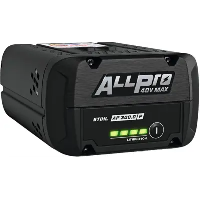 Batteri AP 300.0 P
