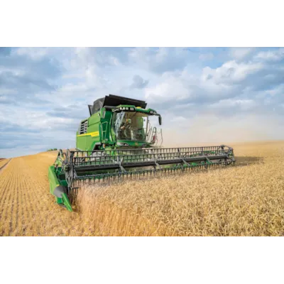 Skurtresker T5 400 Basis, bilde 2