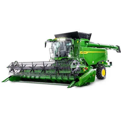 Skurtresker T5 400 Basis