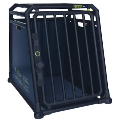 Hundebur Pro Noir 2 Medium svart