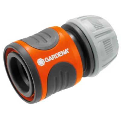 Slangekobling 1/2" uten stopp