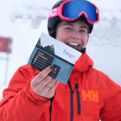 Håndvarmer Häago 1 par, bilde 4