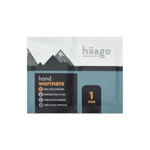 Håndvarmer Häago 1 par