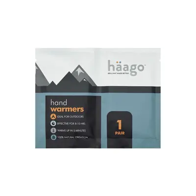 Håndvarmer Häago 1 par