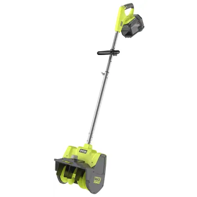 Batteridrevet snøslynge RY36ST30B-0