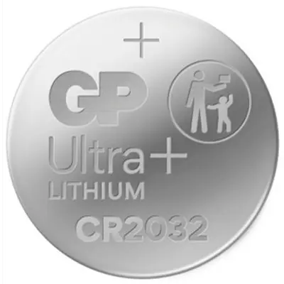 Litium batteri CR2032 4 pk, bilde 2