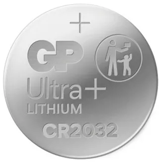Litium batteri CR2032 4 pk, bilde 2
