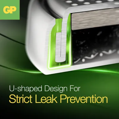 Litium batteri CR2032 4 pk, bilde 8