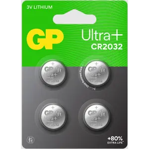 Litium batteri CR2032 4 pk