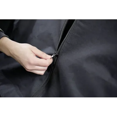 Beskyttelsesmatte til baksete svart, bilde 4