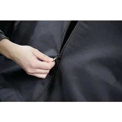 Beskyttelsesmatte til baksete svart, bilde 4