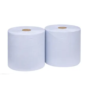 Tørkepapir Softcel 1000 R 2 ruller