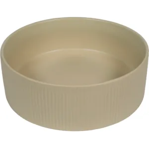 Matskål beige 1100 ml