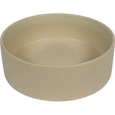 Matskål beige 1100 ml