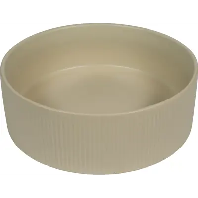 Matskål beige 1100 ml