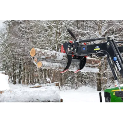 Tømmerklo GR 20, bilde 2