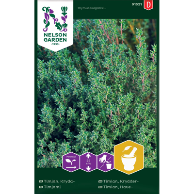 Frø kryddertimian, bilde 2