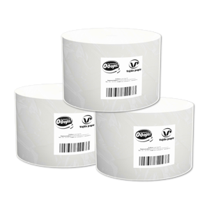 Tørkepapir Industri 1000 m x 3 stk