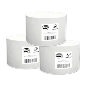 Tørkepapir Industri 1000 m x 3 stk