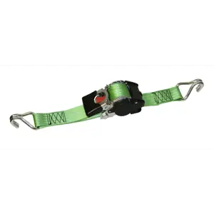 Selvopprullende jekkestropp 750 kg 3 m