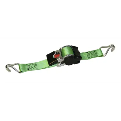 Selvopprullende jekkestropp 750 kg 3 m