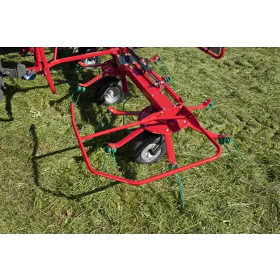 Rotorvender TA 8480, bilde 2