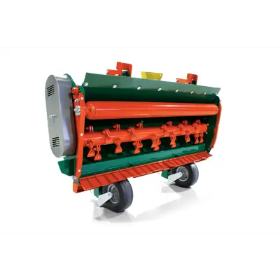 Slagklipper front FRX 150K 1,5 m, bilde 2