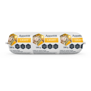 Hundepølse Light 180 g