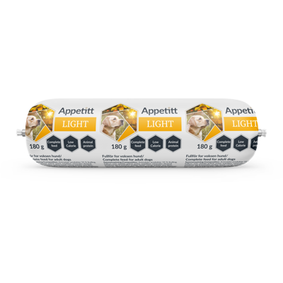 Hundepølse Light 180 g