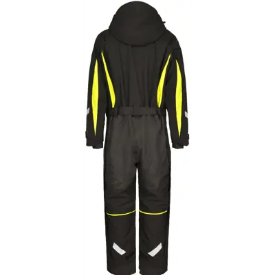 Varmedress svart/gul, bilde 2