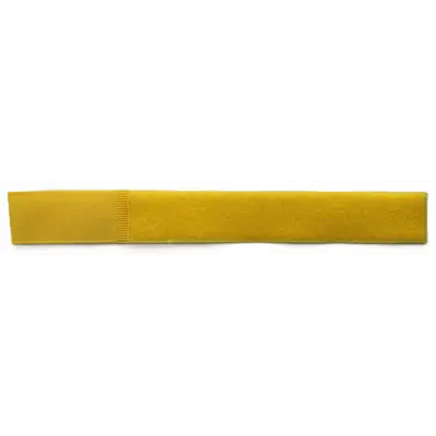 Merkeband borrelås gul 10 pk, bilde 3