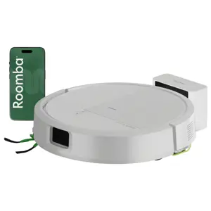 Robotstøvsuger Combo 115 svart