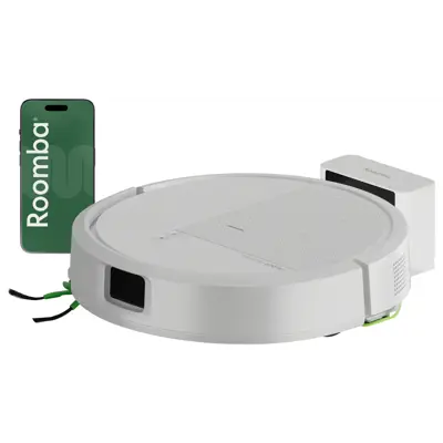 Robotstøvsuger Combo 115 svart