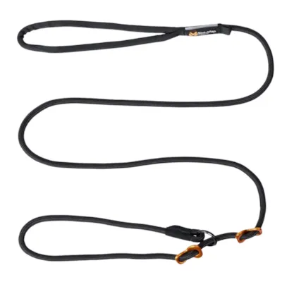 Retriverkobbel 160 cm svart